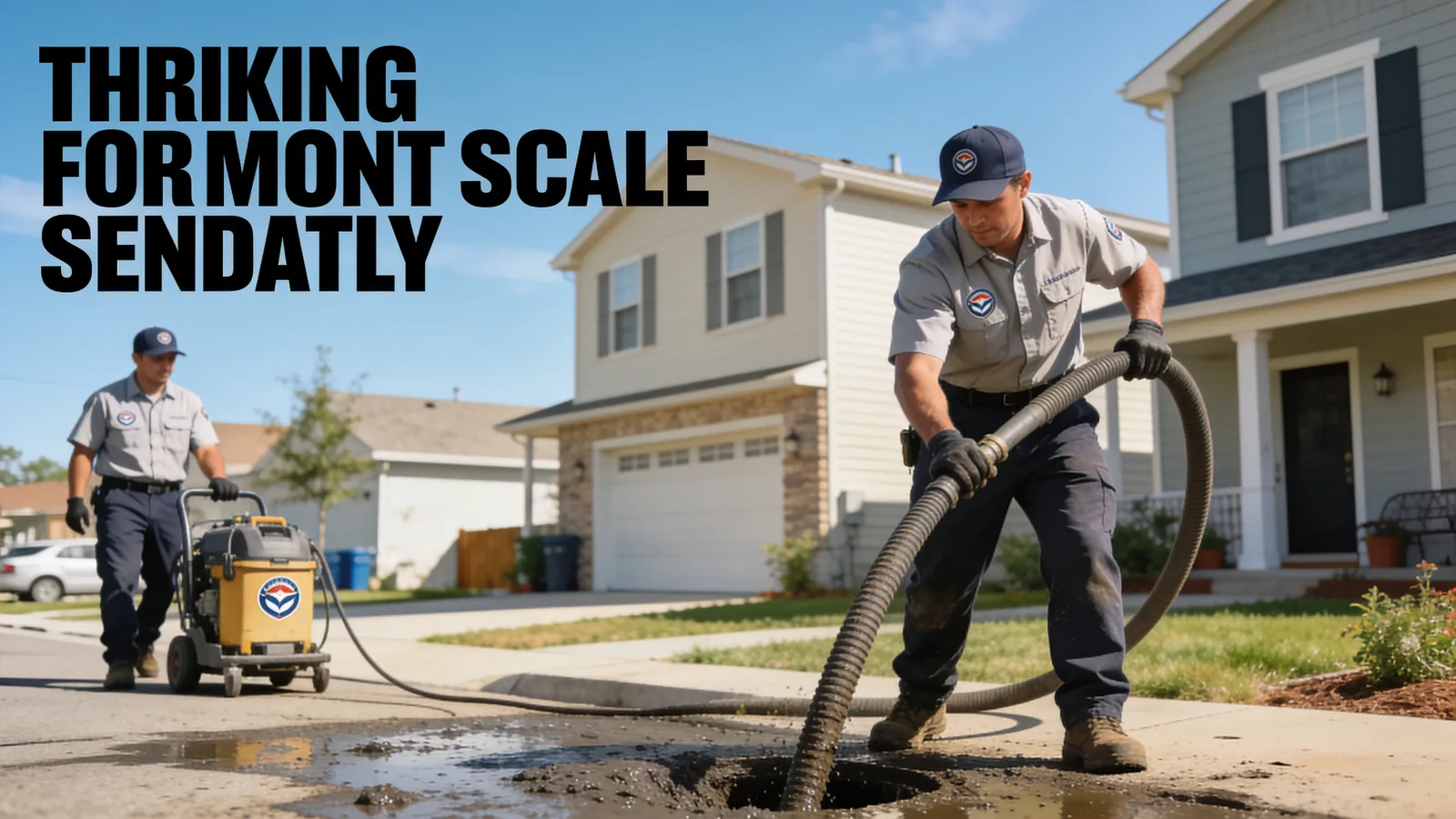 Sewage Cleanup in Augusta, GA near me